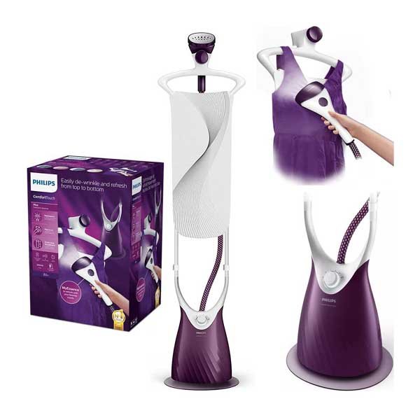 Philips GC558/39 ComfortTouch Plus Garments Steamer